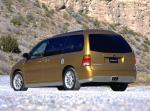 Ford Windstar Teksport 1999 года